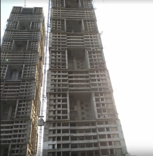  samyama-tower-2b 2B Construction Status Oct-20