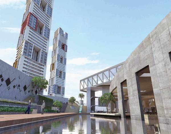  samyama-tower-2b Swimming Pool