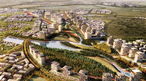  palava-clara-a-to-d-d1 Images for Elevation of Lodha Palava Clara A To D D1