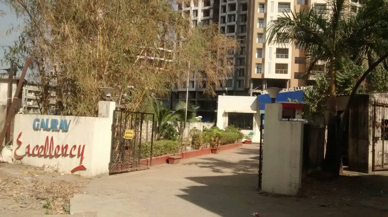  gaurav excellency Elevation