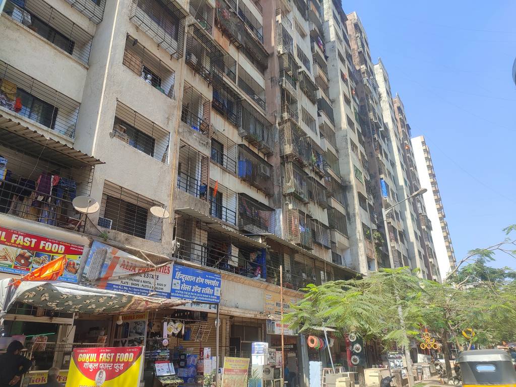  gaurav excellency Elevation