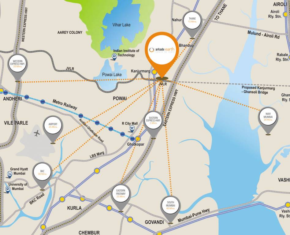 Images for Location Plan of Arkade Earth Wing Ebony