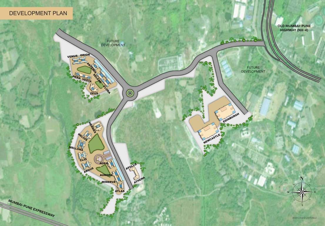 Images for Master Plan of Hiranandani Vesta