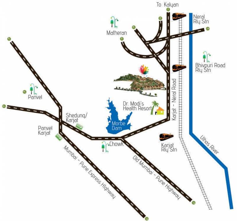 Images for Location Plan of Landmark Casa Unico Phase 1