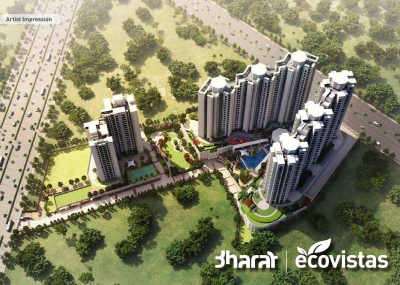  ecovistas-phase-ii Images for Elevation of Bharat Ecovistas Phase II