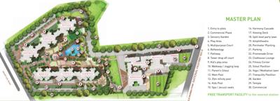 Images for Master Plan of Bharat Ecovistas Phase II ecovistas-phase-ii Images for Master Plan of Bharat Ecovistas Phase II