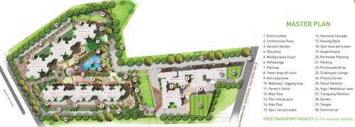  ecovistas-phase-ii Images for Master Plan of Bharat Ecovistas Phase II