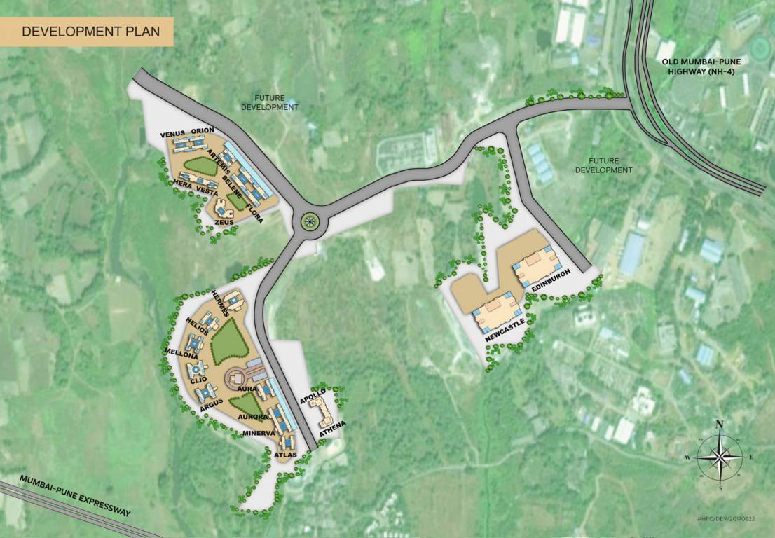 Images for Master Plan of Hiranandani Orion