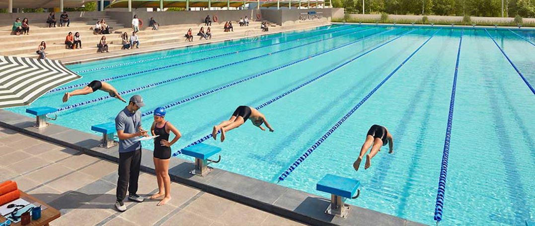  palava urbano d and e Swimming Pool