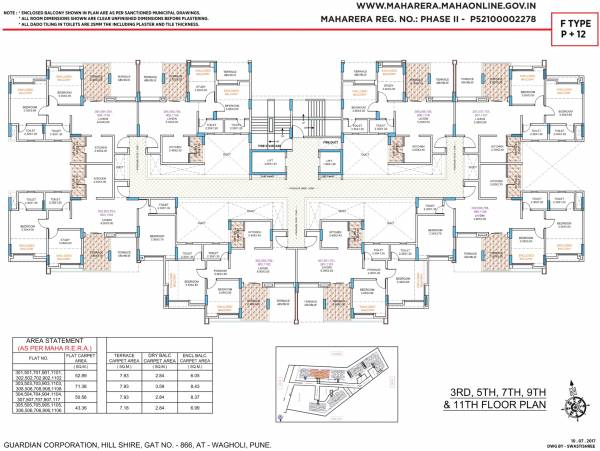 Images for Cluster Plan of Guardian Hill Shire Phase 2
