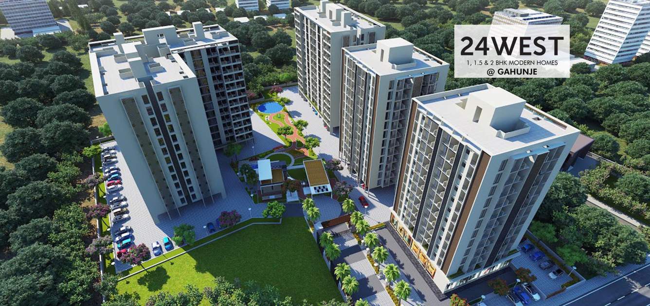  24 west phase 2 Images for Elevation of Mantra 24 West Phase 2