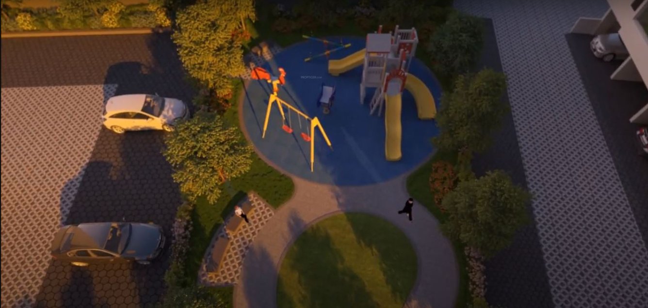  24 west phase 2 Children's play area