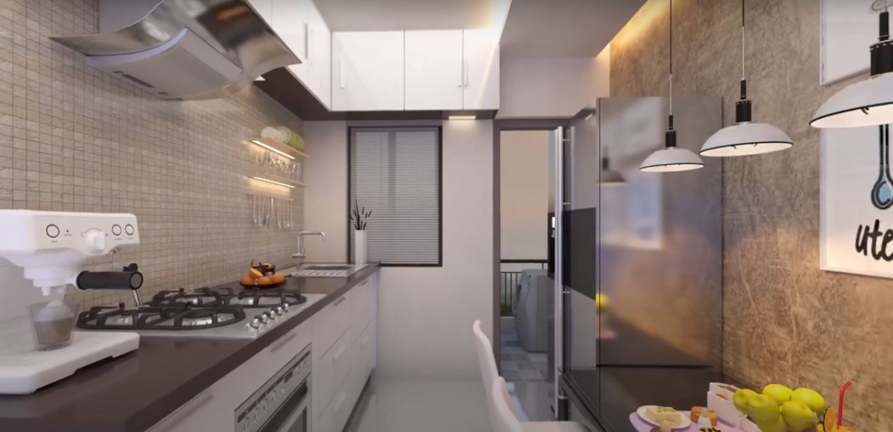  24 west phase 2 Kitchen