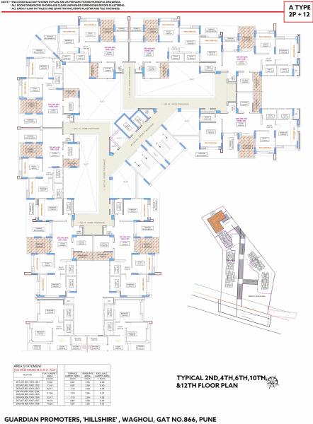 Images for Cluster Plan of Guardian Hill Shire Phase 1