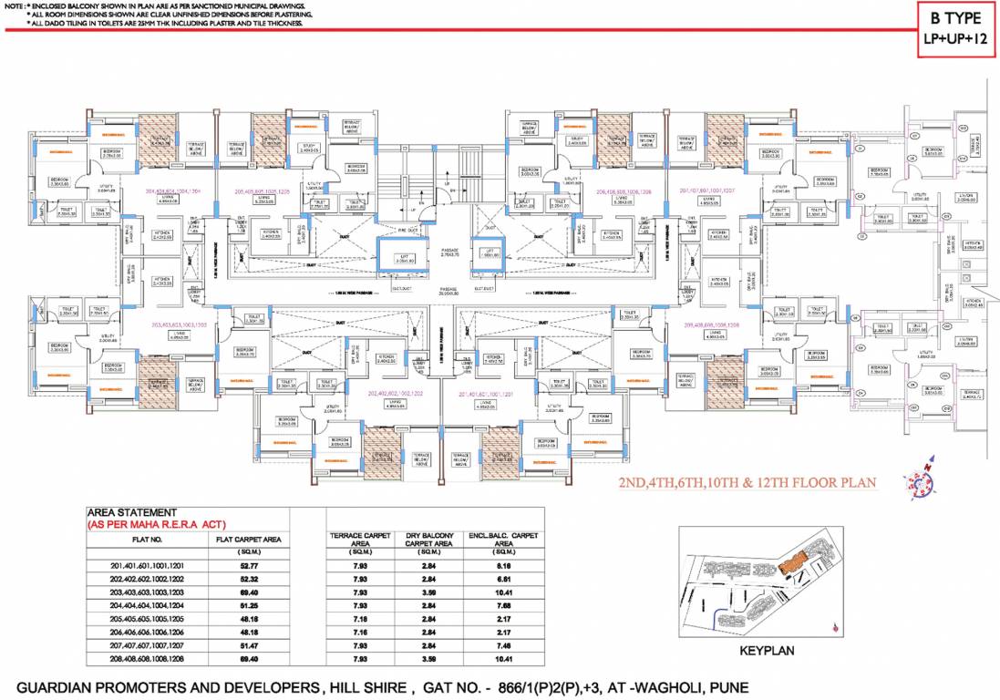 Images for Cluster Plan of Guardian Hill Shire Phase 1
