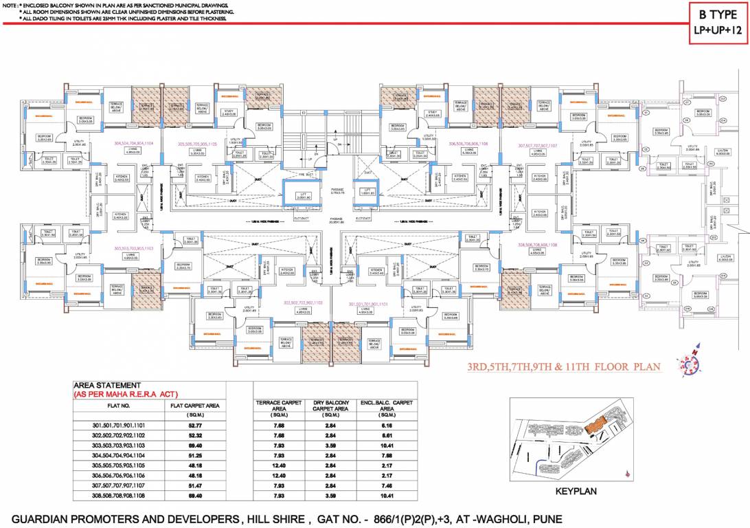 Images for Cluster Plan of Guardian Hill Shire Phase 1