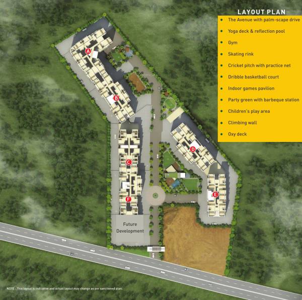Images for Layout Plan of Guardian Hill Shire Phase 1