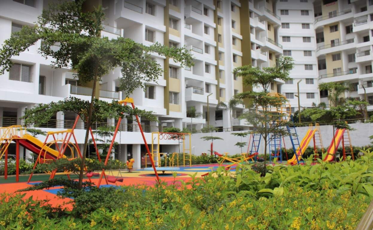  hill shire phase 1 Children's play area