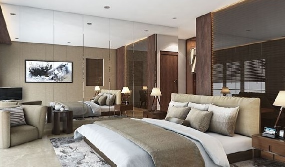 Bedroom bliss-wing-b Bedroom