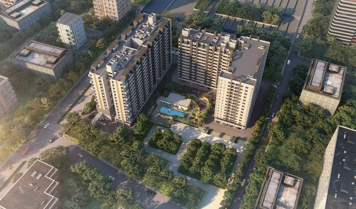  essence phase 1 Elevation