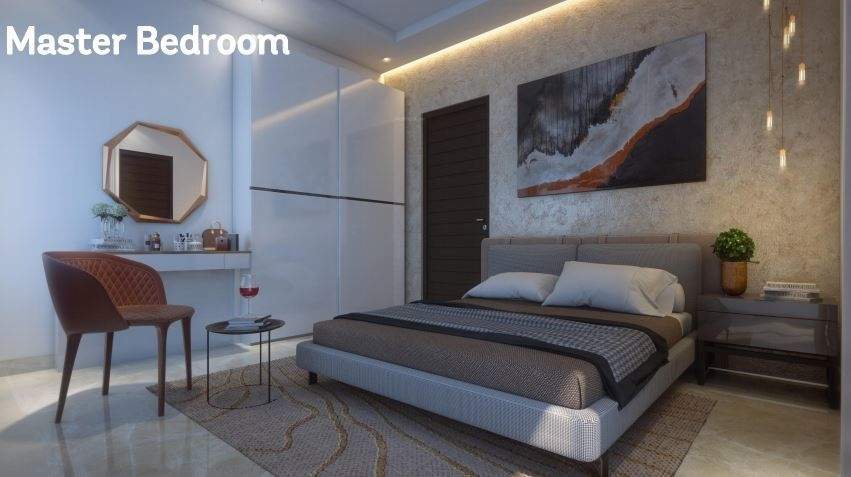  insignia building a and b Bedroom