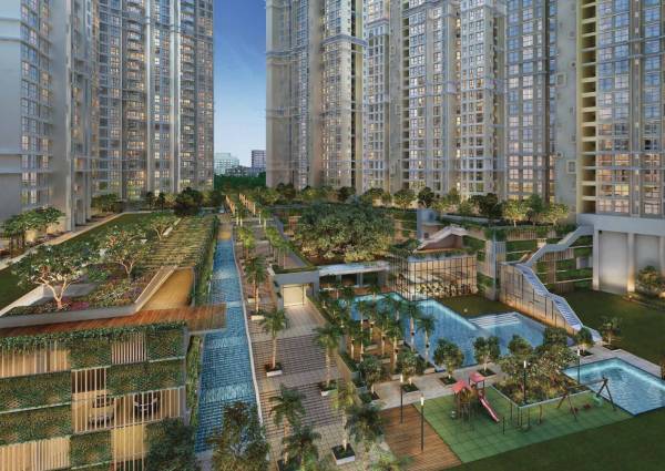 Images for Elevation of Runwal Bliss Wing C Images for Elevation of Runwal Bliss Wing C