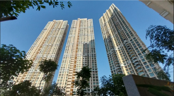 Elevation runwal-bliss-wing-a Elevation