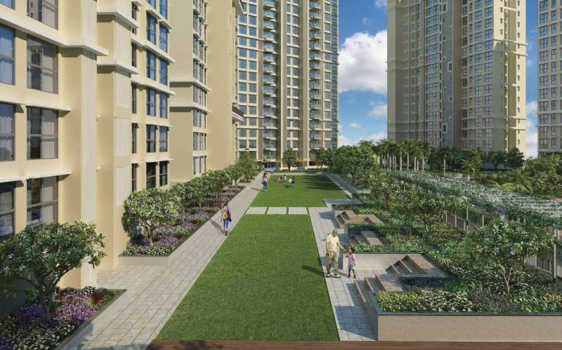  sunflower-at-runwal-bliss Images for Amenities of Runwal Bliss Wing A