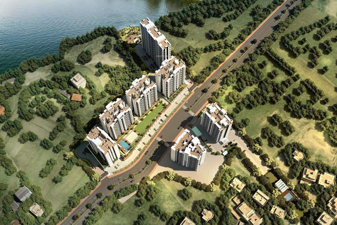 Images for Elevation of Saarrthi Skybay Phase I