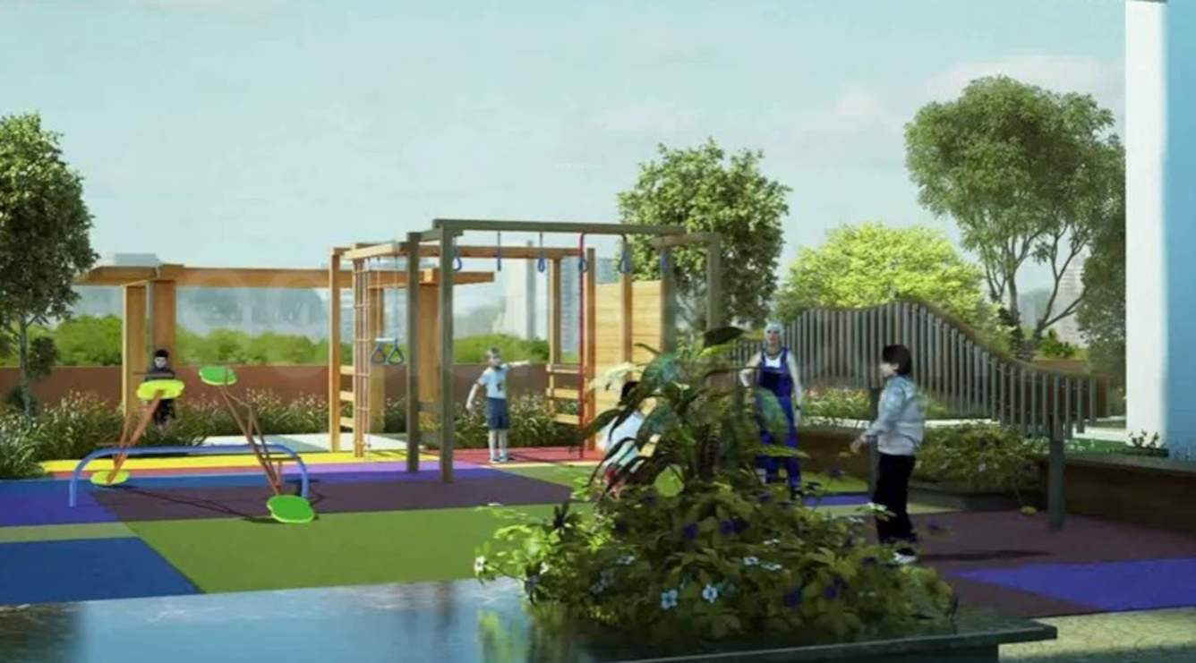  skybay phase i Children's play area