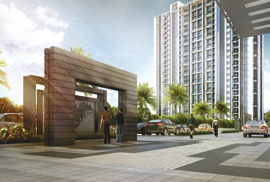 Images for Amenities of Saarrthi Skybay Phase I