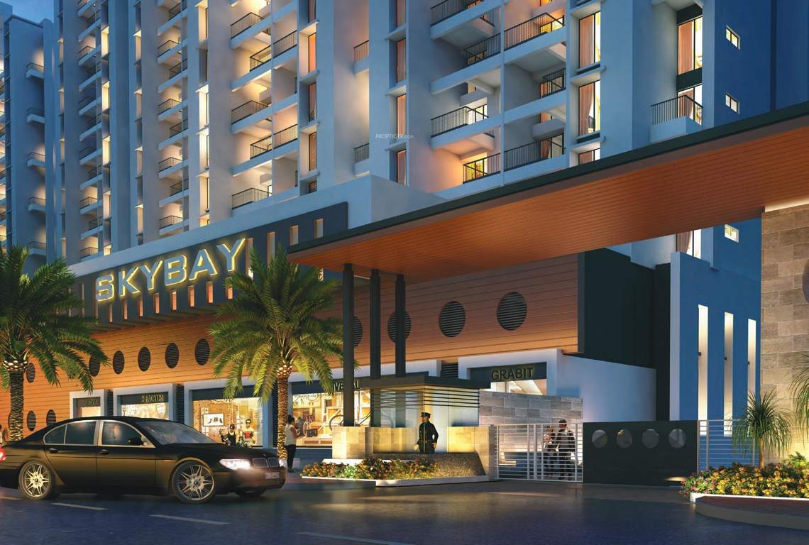 Images for Amenities of Saarrthi Skybay Phase I