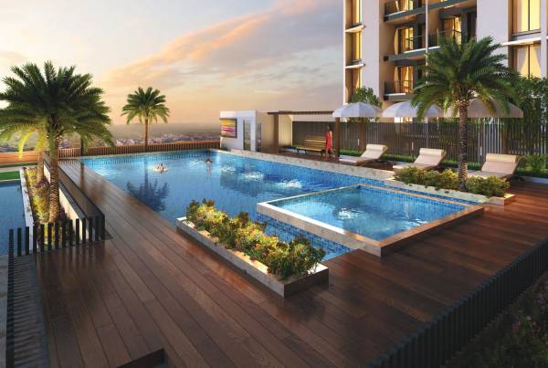 Images for Amenities of Saarrthi Skybay Phase I