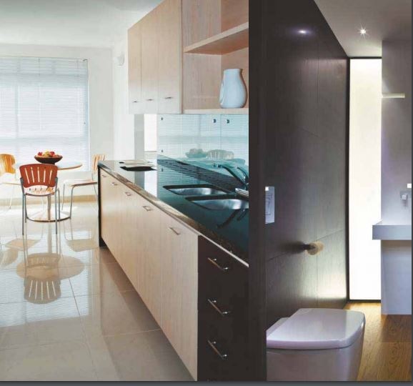  upper thane treetops a to f c1 c2 Kitchen