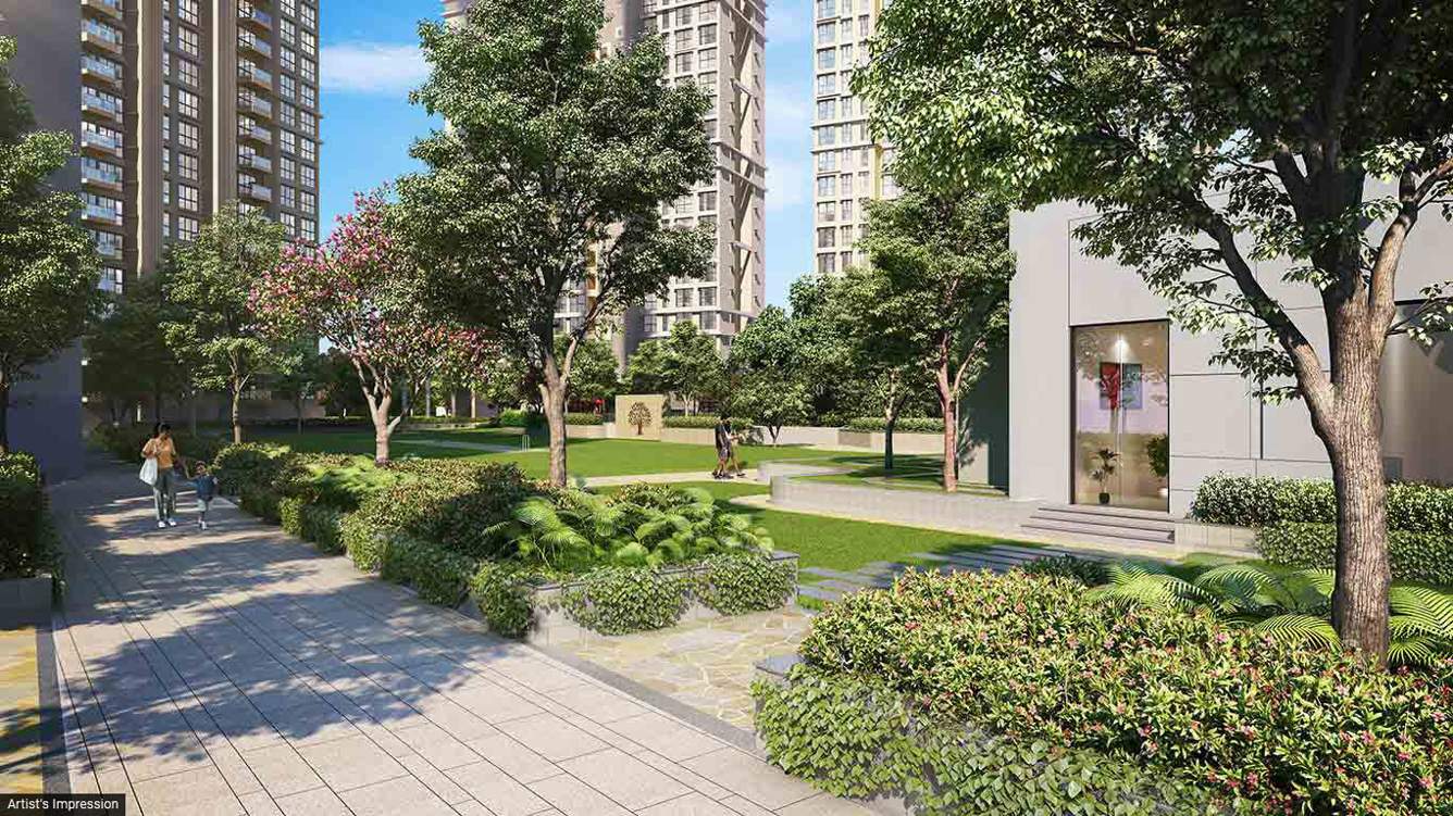  gardenvista at runwal bliss Others