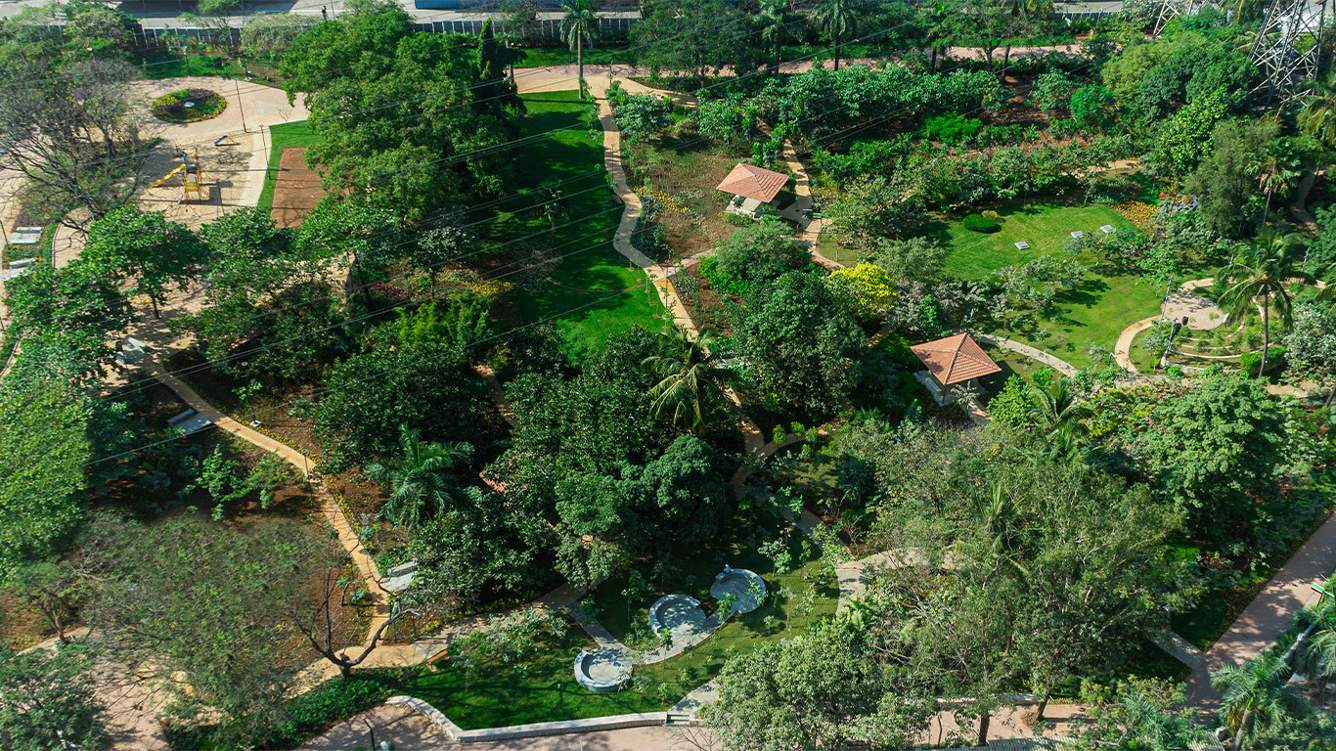  gardenvista at runwal bliss Others