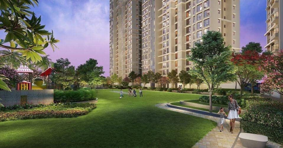  gardenvista at runwal bliss Others