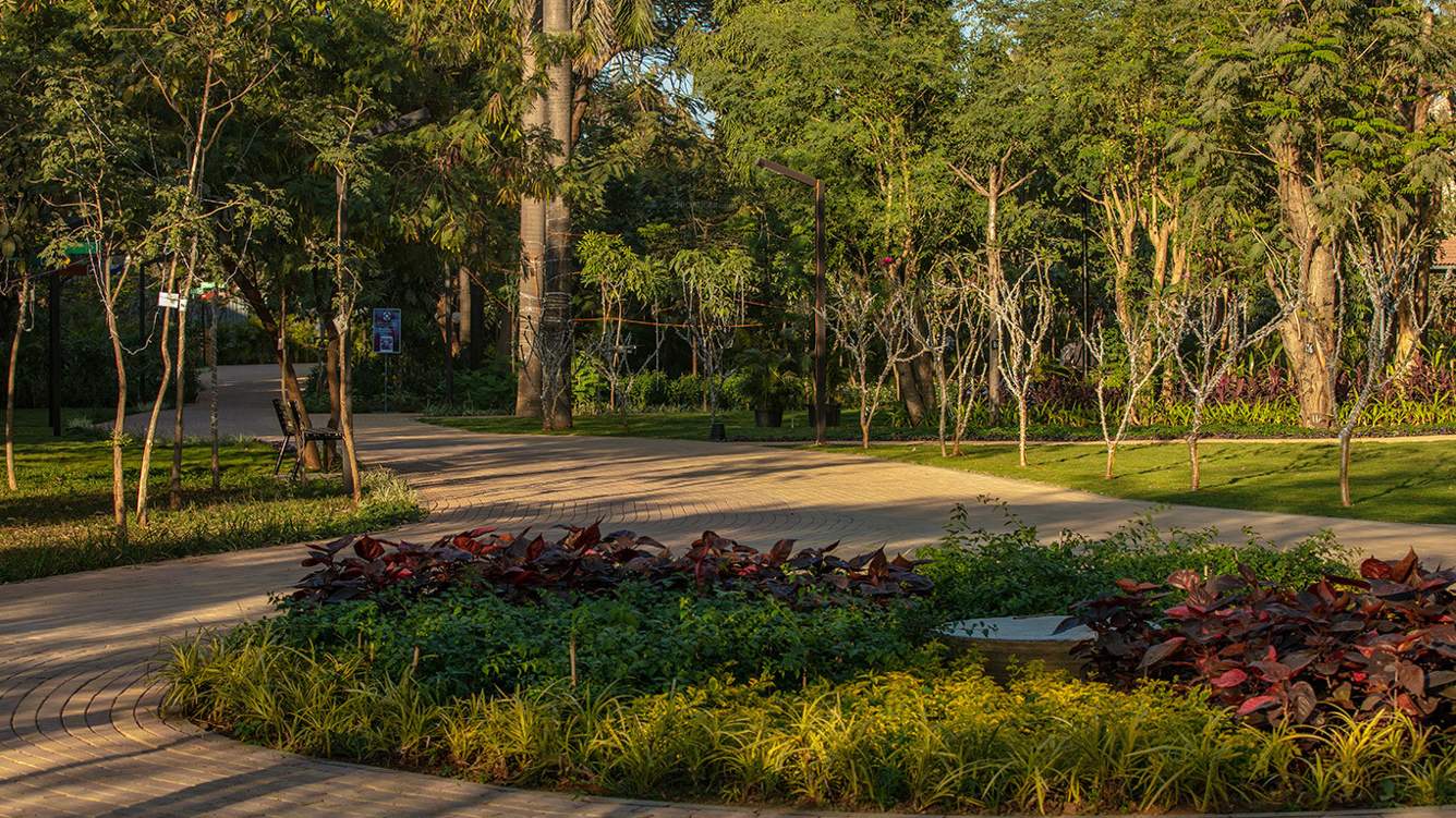  gardenvista at runwal bliss Others