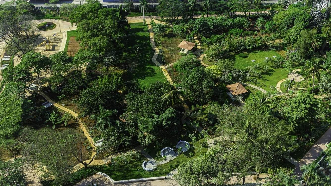  gardenvista at runwal bliss Others