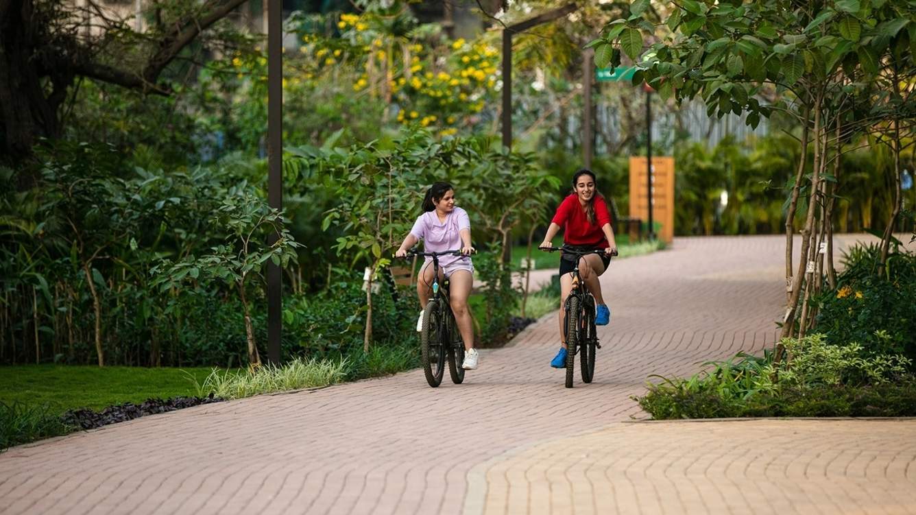  gardenvista at runwal bliss Others