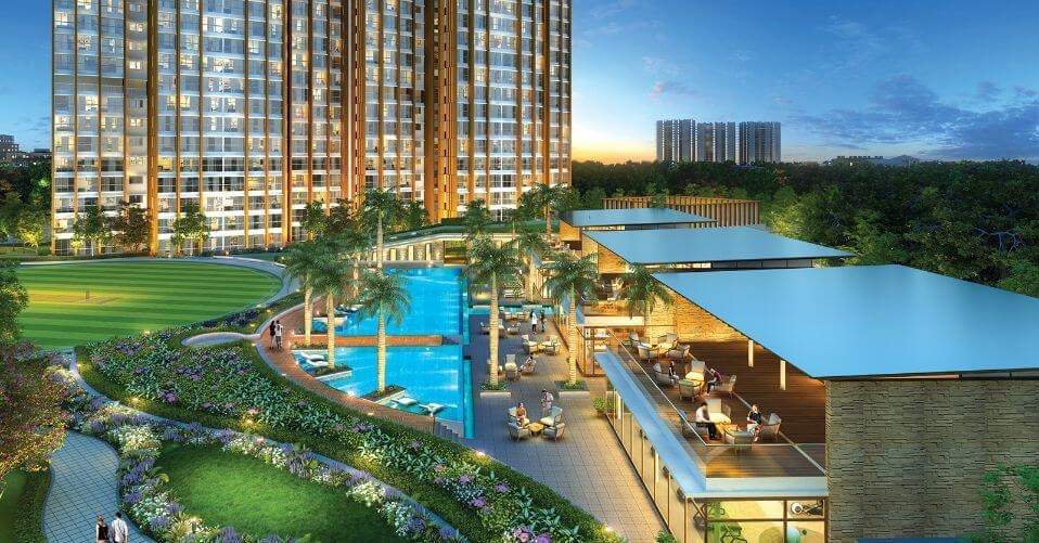  gardenvista at runwal bliss Others