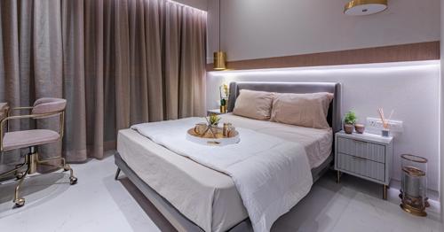  gardenvista-at-runwal-bliss Bedroom