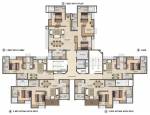 Images for Cluster Plan of Lodha Upper Thane Ecopolis A B Images for Cluster Plan of Lodha Upper Thane Ecopolis A B