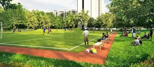  upper-thane-ecopolis-a-b Basketball Court