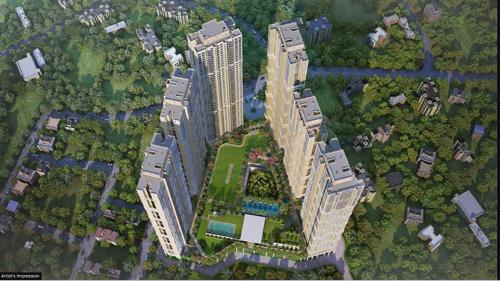 Images for Elevation of Runwal Bliss Wing D bliss-wing-d Images for Elevation of Runwal Bliss Wing D