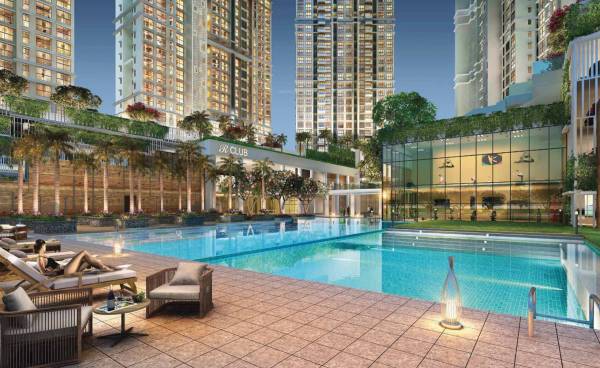 Images for Amenities of Runwal Bliss Wing D