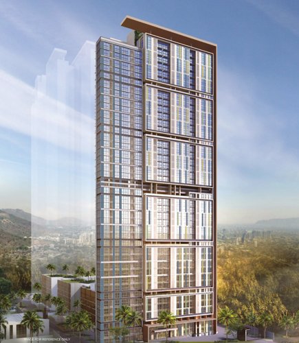  revanta-tower-1 Images for Elevation of Piramal Revanta Tower 1