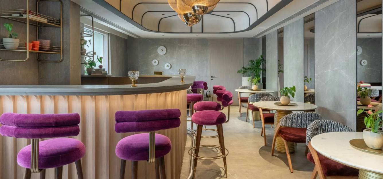  revanta tower 1 Cafeteria