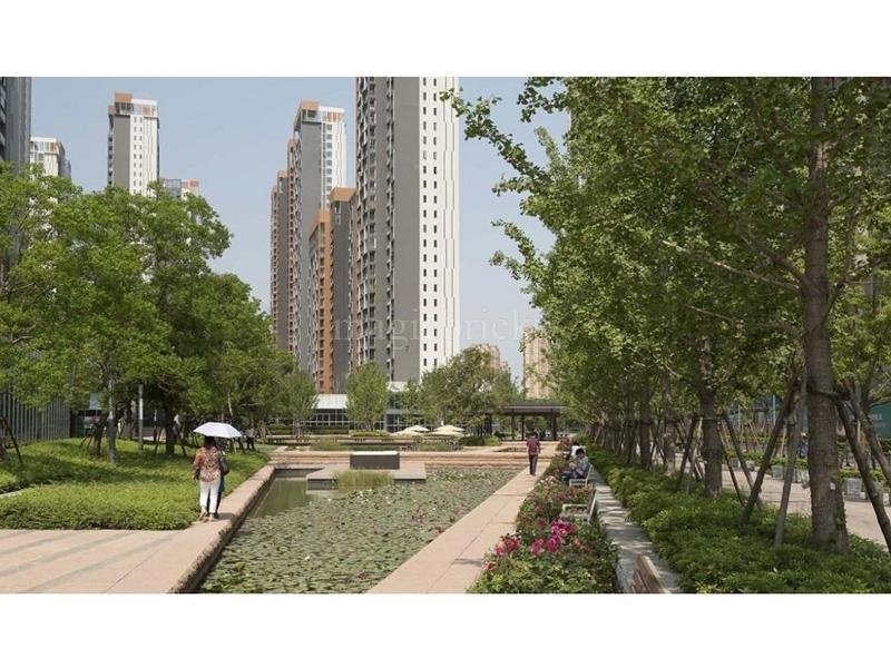  revanta tower 1 Landscaped Gardens