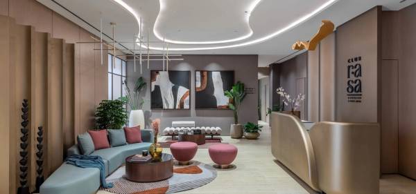 Reception/ Waiting Room revanta-tower-1 Reception/ Waiting Room